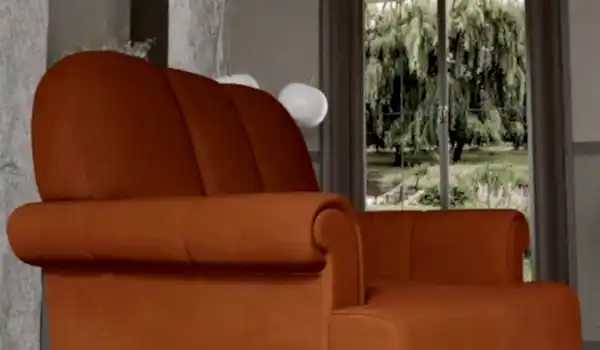 Dolce Koltuk Takımı - Turuncu