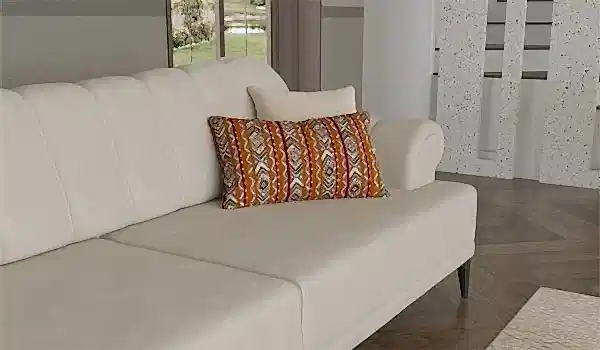 Dolce Koltuk Takımı - Turuncu