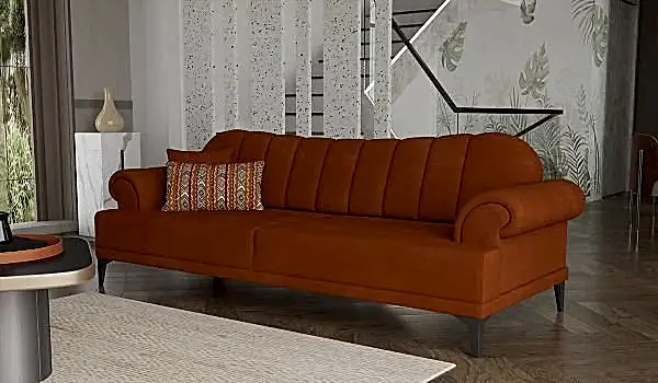 Dolce Koltuk Takımı - Turuncu