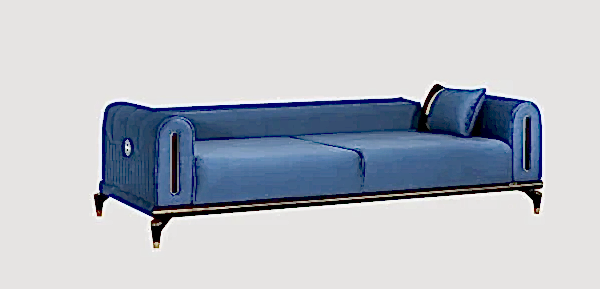 Bella Üçlü Koltuk