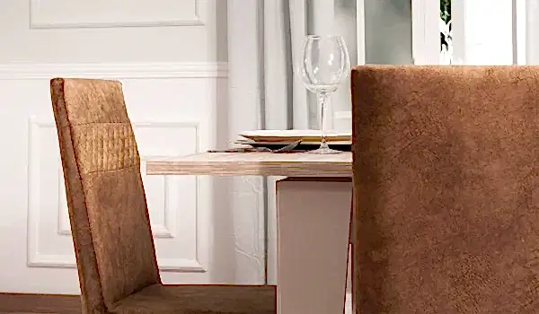 Grand Masa + 6 Adet Sandalye Takımı
