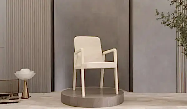 Nitra Masa + 6 Adet Sandalye Takımı