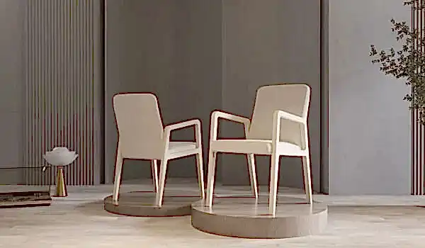 Nitra Masa + 6 Adet Sandalye Takımı