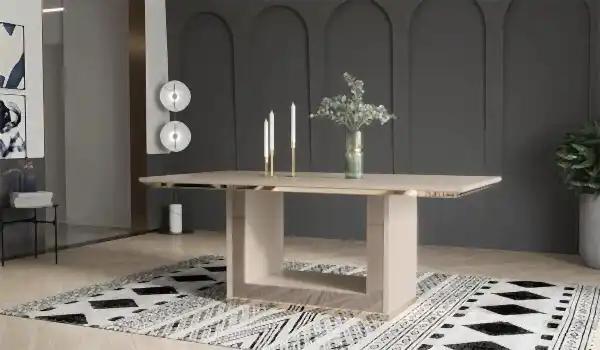 Bendis Yemek Masası