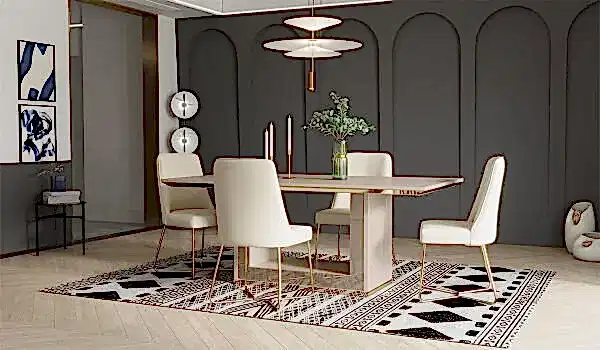 Bendis Yemek Masası