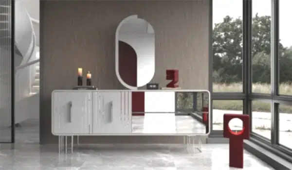 Veyron Yemek Odası Takımı