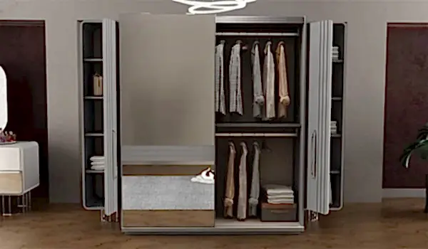 Veyron Yatak Odası Takımı