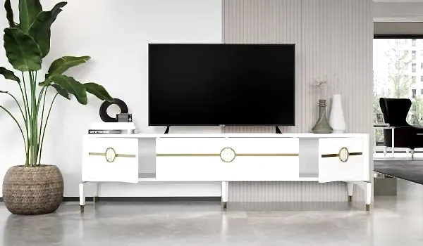 Gold Bella Tv Sehpası