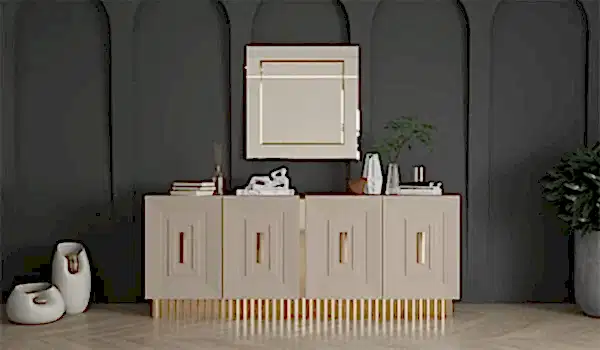 Bendis Yemek Odası Takımı