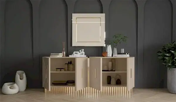 Bendis Yemek Odası Takımı