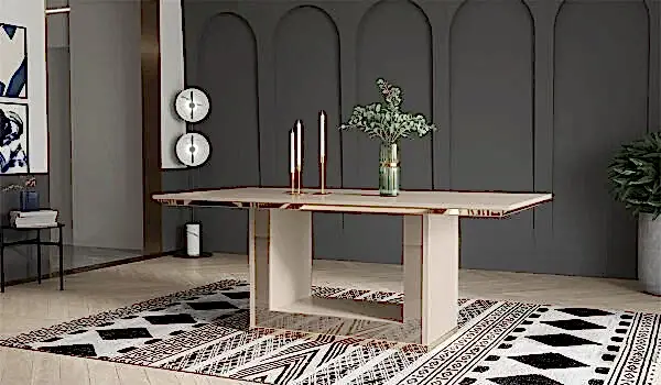 Bendis Yemek Odası Takımı
