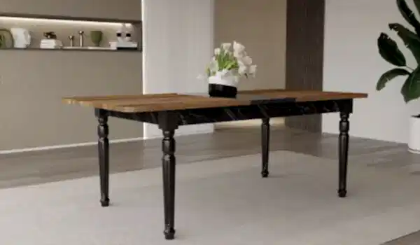 Cross Yemek Masası