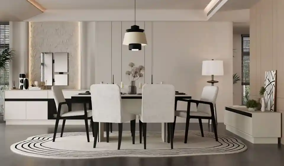 Bubble Yemek Odası