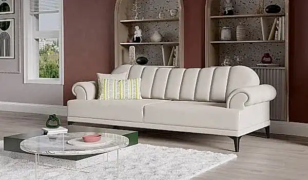 Dolce Koltuk Takımı-Yeşil