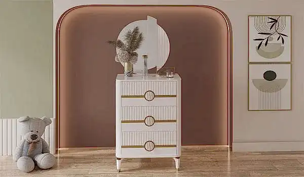 Gold Dali Genç Odası Takımı
