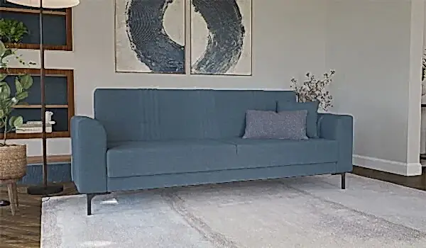 Rio Koltuk Takımı - Mavi