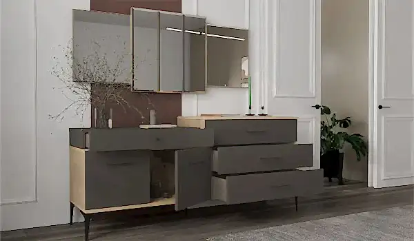 Milano Yemek Odası Takımı