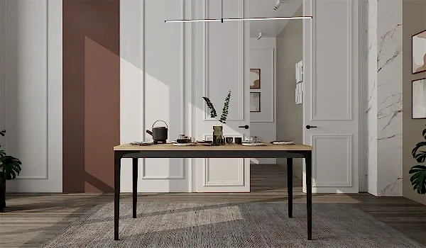 Milano Yemek Odası Takımı