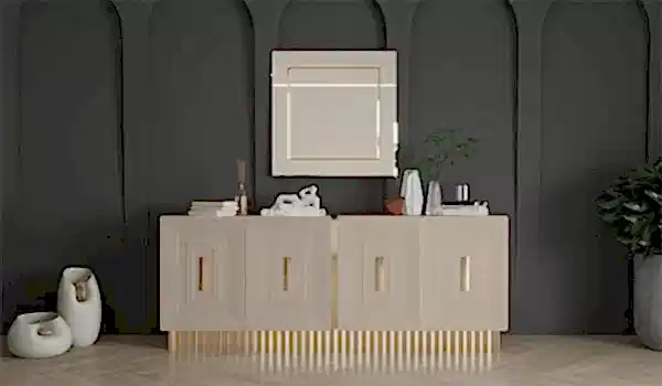 Bendis Konsol Aynası