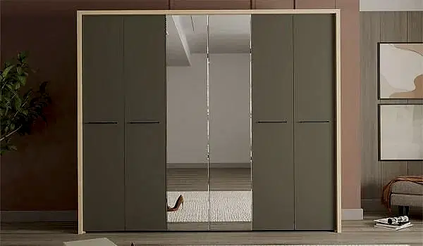 Milano Yatak Odası Takımı