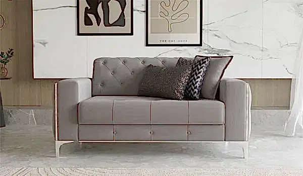 Vivaldi İkili Koltuk