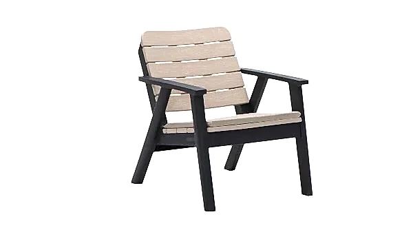 Sera 2+1+1 S Bahçe Balkon Oturma Grubu (Minderli)
