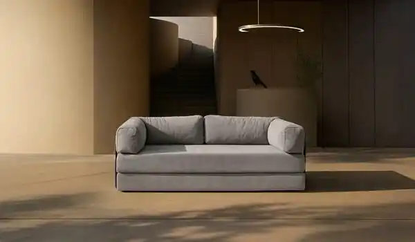 Legoom Koltuk - Gri (Online'a Özel)