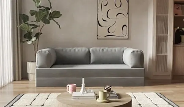 Legoom Koltuk - Gri (Online'a Özel)