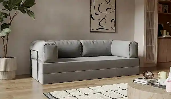 Legoom Koltuk - Gri (Online'a Özel)
