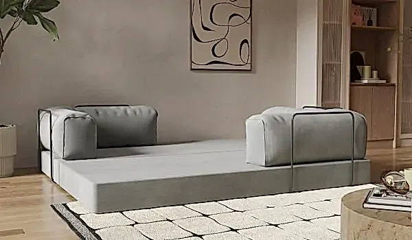 Legoom Koltuk - Gri (Online'a Özel)
