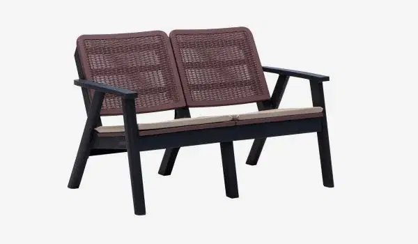 Panora 2+1+1 S Bahçe Balkon Oturma Grubu (Minderli)