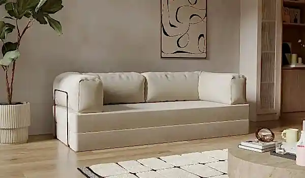 Legoom Koltuk - Krem (Online'a Özel)