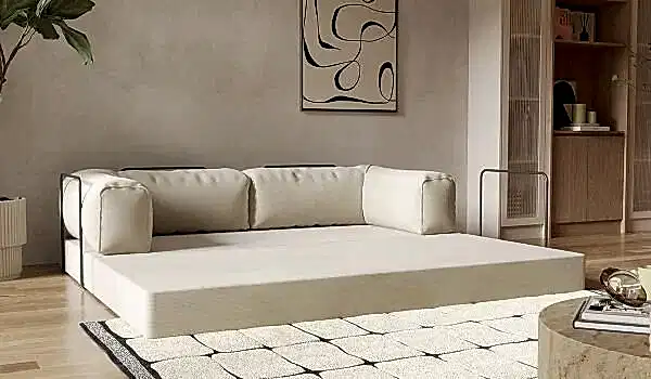 Legoom Koltuk - Krem (Online'a Özel)