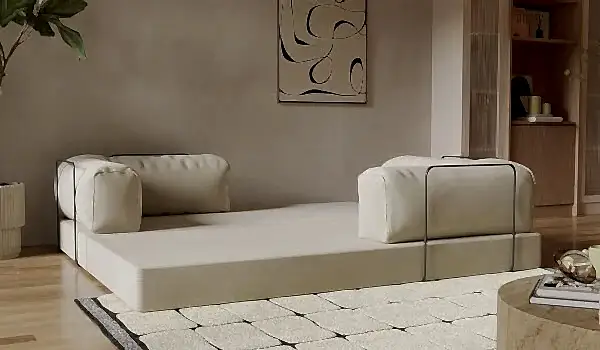 Legoom Koltuk - Krem (Online'a Özel)