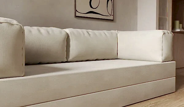 Legoom Koltuk - Krem (Online'a Özel)