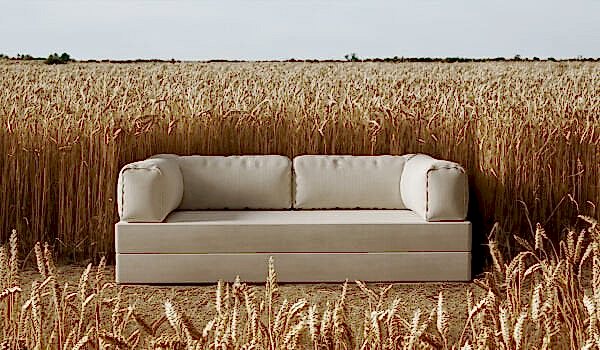 Legoom Koltuk - Krem (Online'a Özel)