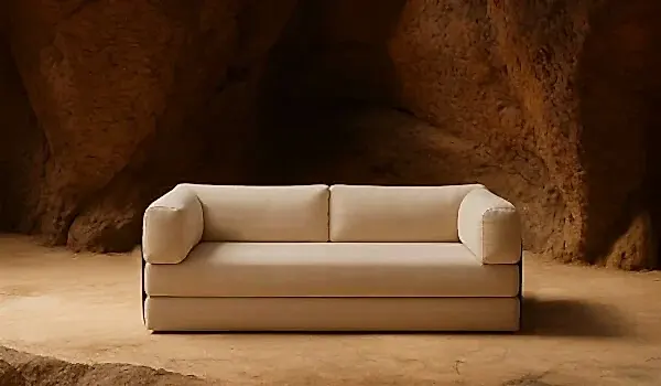 Legoom Koltuk - Krem (Online'a Özel)