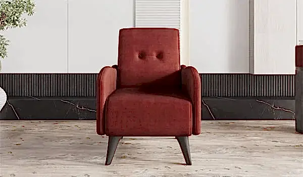 Avrupa Berjer - Bordo