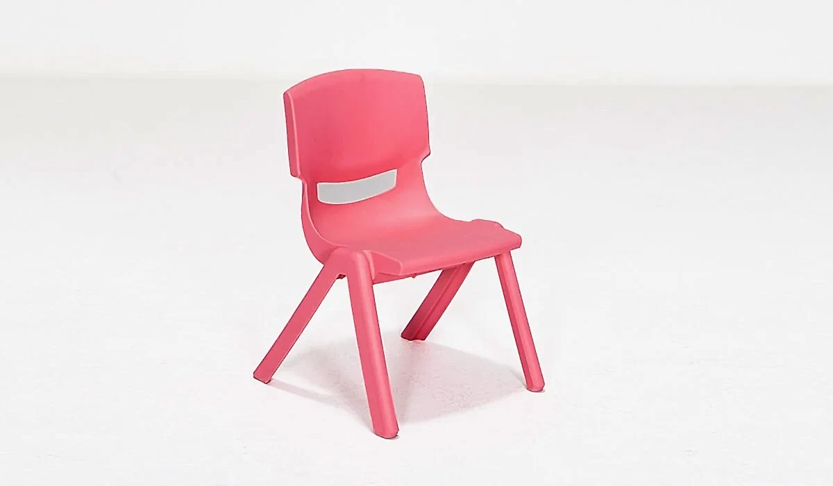 4 Adet Junior Çocuk Sandalye (Online'a Özel)