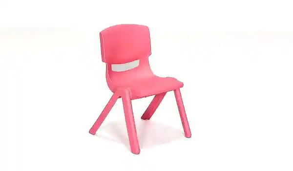 4 Adet Junior Çocuk Sandalye (Online'a Özel)