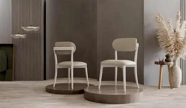 2 Adet Bohem Plus Sandalye (Online'a Özel)