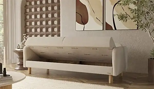 Eco Bohem Üçlü Koltuk (Online'a Özel)