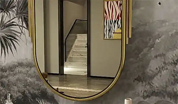 Lexus Şifonyer Aynası