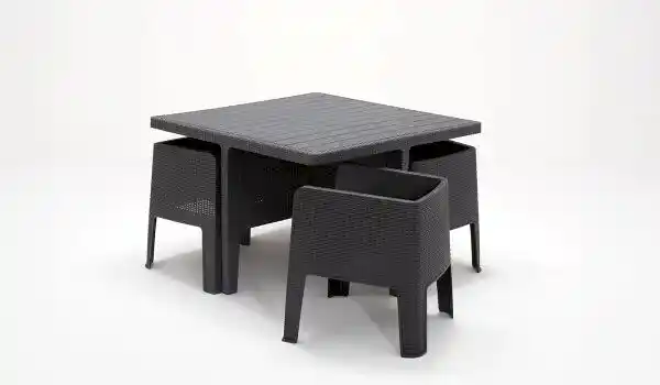 Apex Bahçe Oturma Grubu (Minderli) (Online'a Özel)
