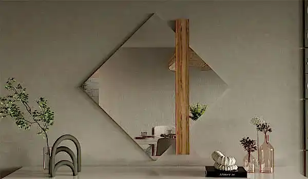 Salda Konsol Aynası