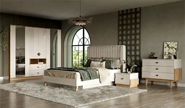 Salda Yatak Odası Takımı