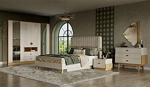 Salda Yatak Odası Takımı