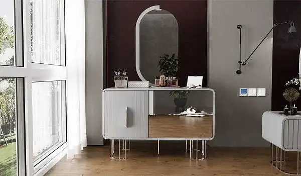 Veyron Şifonyer Aynası