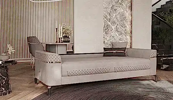 Veyron Koltuk Takımı - Gri