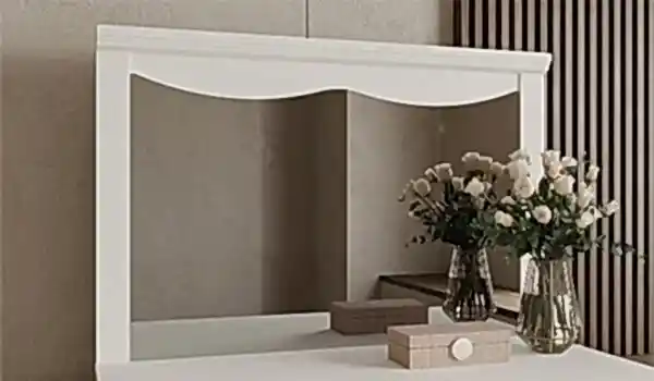 Bianco Şifonyer Aynası